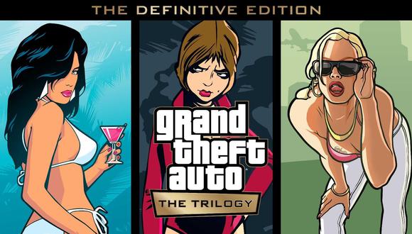 El nuevo tráiler de GTA: The Trilogy revela cómo serán las mejoras gráficas. | Foto: Rocksteady
