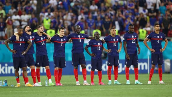 La Federación Francesa de Fútbol es la primera campeona del mundo en pedir la exclusión de Rusia del Mundial. Foto: Difusión.