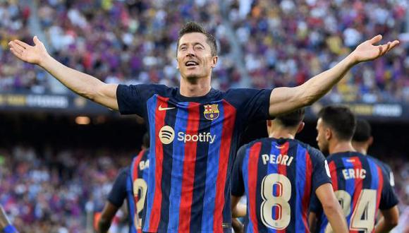 Goles de Barcelona hoy | Goles Barcelona vs Valladolid hoy | Goles Lewandowski | Gol de Pedri | LaLiga | VIDEO RMMD EMCC | DEPORTES TROME