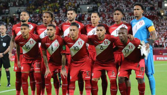 La selección peruana se enfrentará a México en partido amistoso. (Foto: AFP)