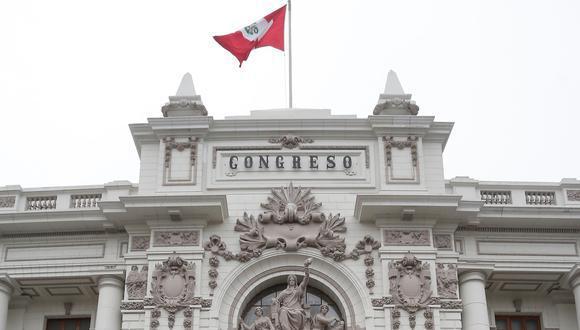 Bancada electa de Perú Libre también remarcó que le “extraña” que algunos congresistas salientes presenten una moción de censura contra la Presidencia del Congreso. (Foto: GEC)