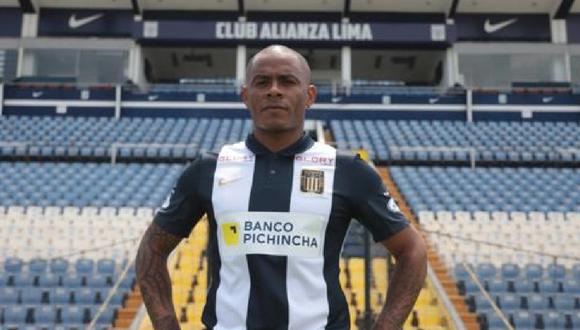 Alianza Lima: Wilmer Aguirre fue 6 veces campeón nacional con los blanquiazules. Foto: Alianza Lima.