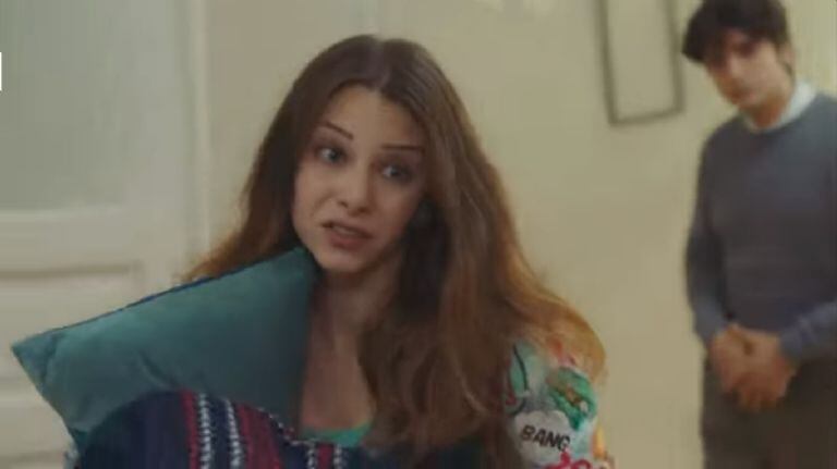 Ezo fue interpretada por la actriz Ezgi Asaroglu en "Doctor milagro" (Foto: MF Yapım)