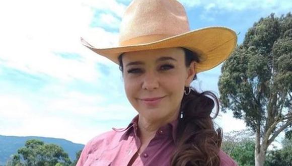 Natasha Klauss, la actriz de Sara Elizondo en "Pasión de gavilanes 2" reveló pormenores de la exitosa telenovela que pronto llega a su fin (Foto: Telemundo)