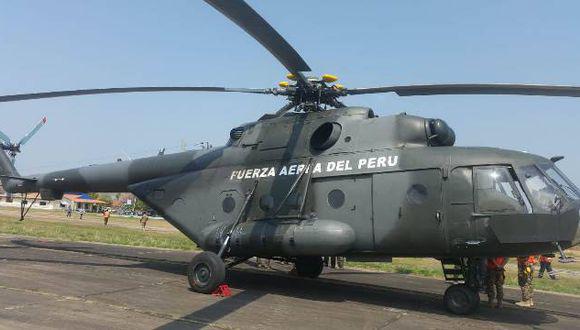 La FAP confirma el fallecimiento de cinco personas tras la caída de helicóptero en Huarochirí. (Foto: Andina)