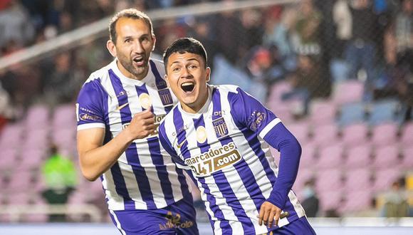 Cienciano cayó 0-2 ante Alianza Lima este domingo 16 de octubre por el Clausura de la Liga 1 2022. (Foto: Alianza Lima)