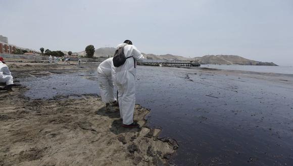 Repsol culmina limpieza y entrega 28 playas afectadas por derrame de petróleo a las autoridades para su evaluación. Foto: GEC