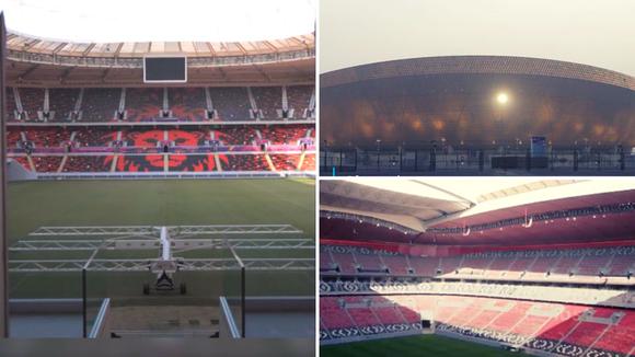 Qatar 2022: Descubre los estadios de la Copa del Mundo