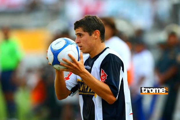 Aldo Corzo jugó dos tepoerada por Alianza Lima (Foto: Liga1)