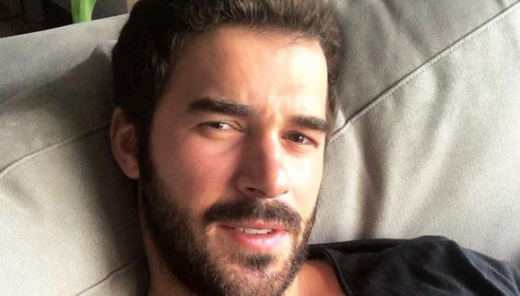 El actor dio vida a Burak Mahzaroğlu (Foto: Yusuf Çim / Instagram)