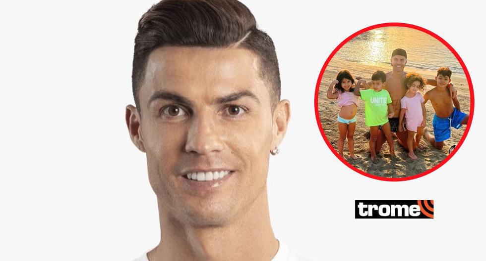 Murió bebé de Cristiano Ronaldo y Georgina Rodríguez: ¿Cuántos hijos tiene CR7? (Foto: Instagram)