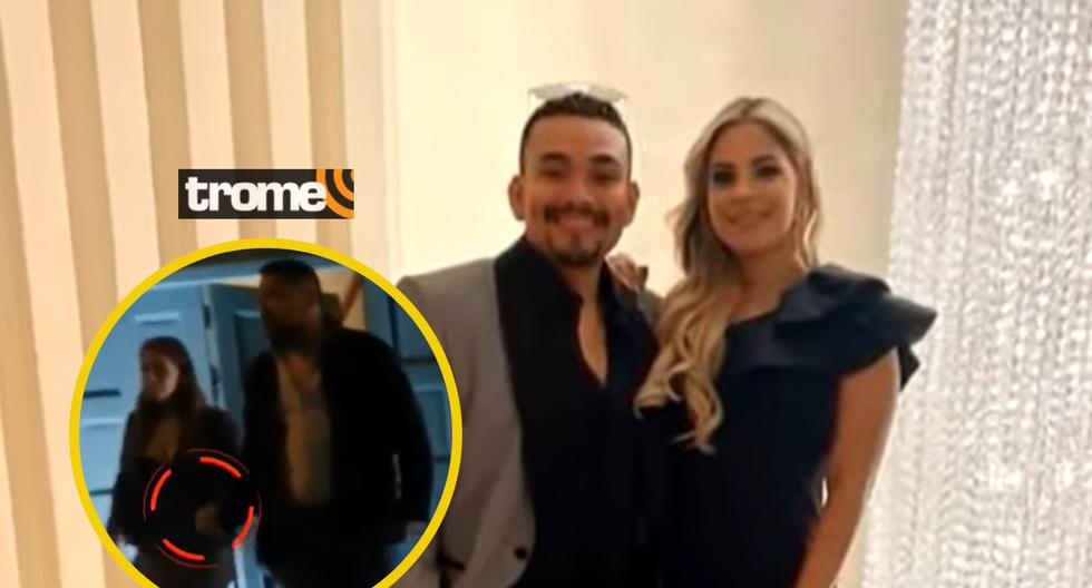 Josimar |  Yadira Cardenas Forgets Salsa Singer In Lima: She’s Partying And Caught Holding Hands With Showbiz Lover |  programs