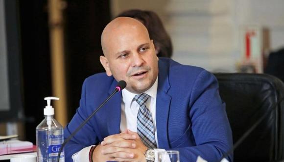El ministro Alejandro Salas se pronunció sobre las declaraciones de Félix Chero. (Foto: PCM)