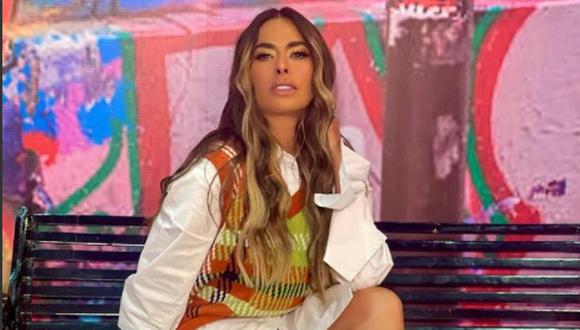 Galilea Montijo es una presentadora, conductora y actriz de televisión mexicana (Foto: Galilea Montijo/ Instagram)