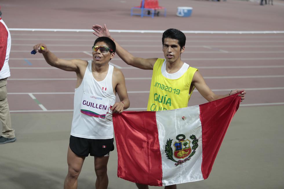 Juegos Parapanamericanos Lima 2019: Conozca en la siguiente galería a todos los medallistas peruanos que recibirán un departamento. (Foto: Hugo Pérez / GEC)