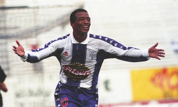 Waldir Sáenz fue cuatro veces campeón nacional con Alianza Lima, pero no tuvo suerte con la selección. (GEC)