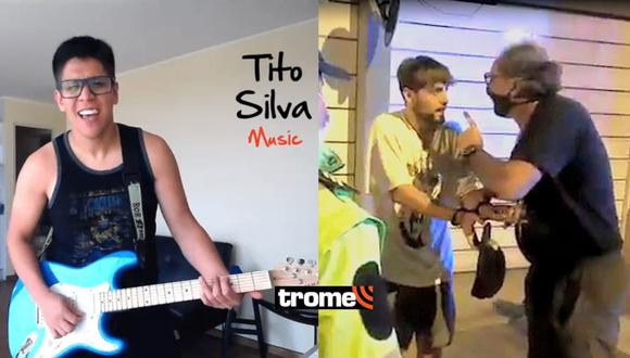 ¡A pedido del público! Tito Silva lanza remix del ‘Cállate la boca’ al ritmo de Twisted Sister