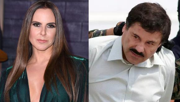 Pico TV: ‘La Reina’ y ‘El Chapo’. Fotos: Getty Images y Associated Press