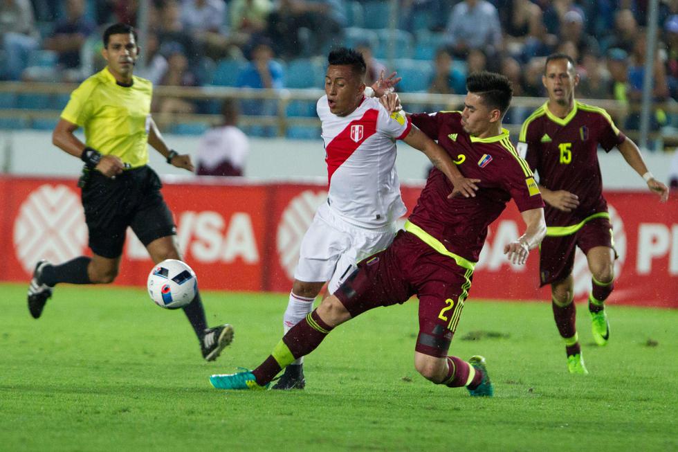 Perú vs. Venezuela Las postales del empate 22 por las Eliminatorias