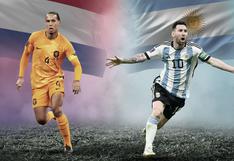 Fútbol Libre TV EN VIVO, Argentina vs Países Bajos: transmisión vía TyC Sports