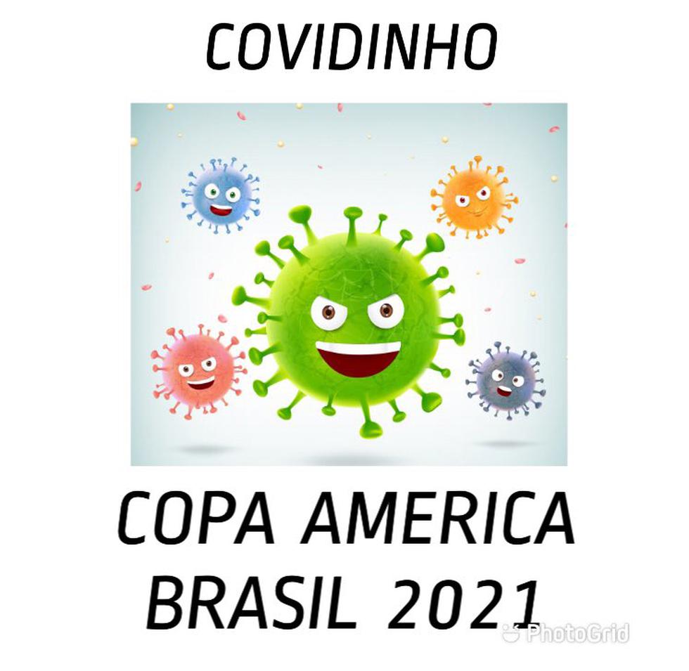 Memes Copa América Brasil 2021: indignación en redes sociales por decisión  de CONMEBOL [FOTOS] | COPA-AMERICA | TROME