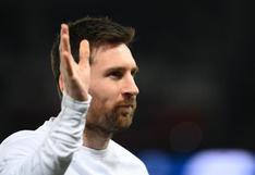 Messi todavía lamenta la eliminación de la Champions: “Nos quedamos con ese sabor amargo”
