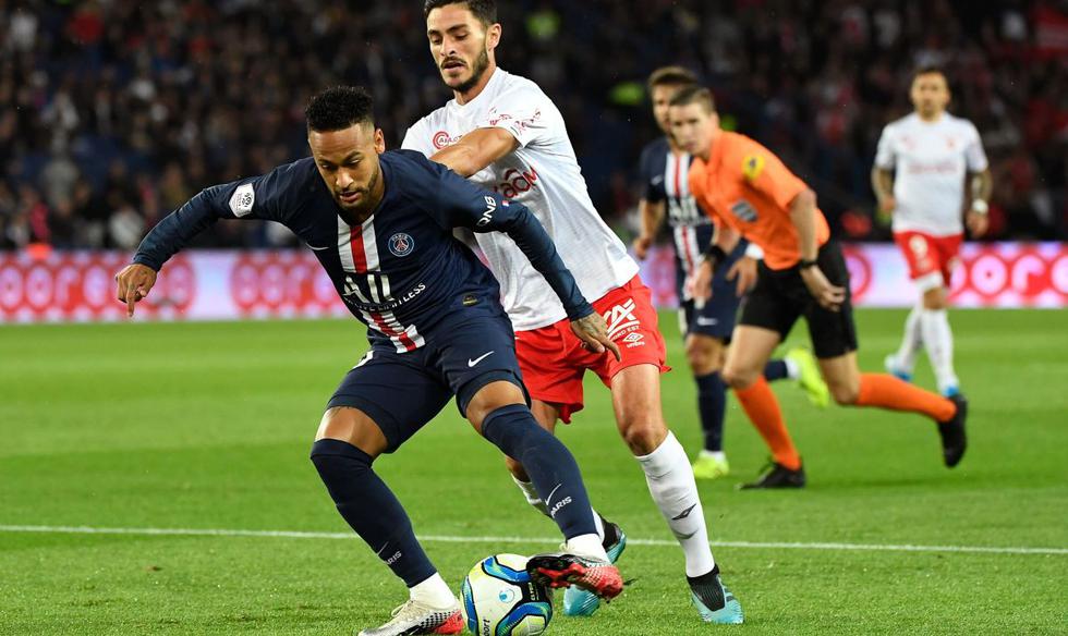 PSG vs Reims 20 Goles Video Resumen Mejores jugadas por Liga de
