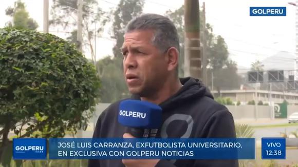 Puma Carranza indignado por falta de Peruzzi a Polo: “Casi lo rompe”