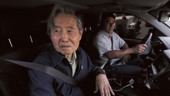 Alberto Fujimori se encuentra recluido en el penal de Barbadillo. (Foto: GEC)