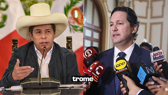 Congresistas critican a Castillo por designar a Salaverry como presidente de Perupetro