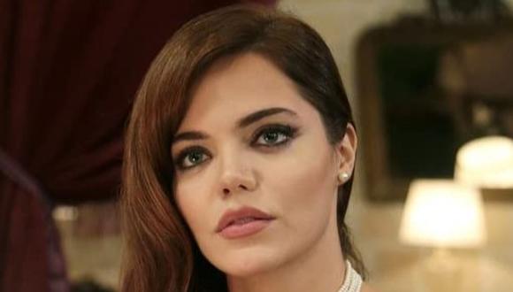 Züleyha es interpretada por la actriz Hilal Altınbilek (Foto: Tims & B Productions)
