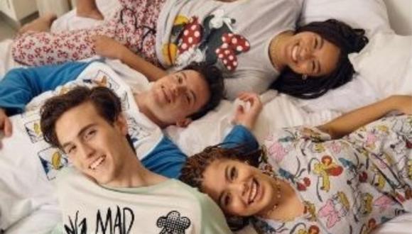 Disney presenta su colección inspirada en Mickey y sus amigos. (Foto: Disney)