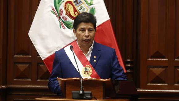 Pedro Castillo tomará juramento a su nuevo Gabinete Ministerial, el quinto en lo que va de su gobierno, este viernes 5 de agosto. (Foto: GEC)