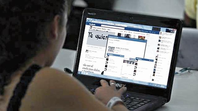 Acosar por Facebook costará la cárcel