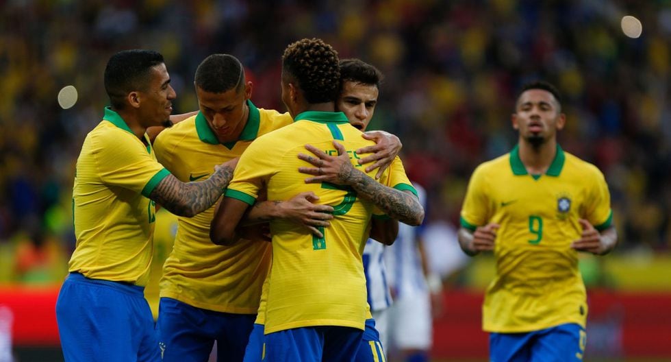 Deportes Gol Brasil vs Honduras 70 Goles Video Resumen Mejores