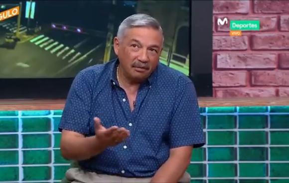 Alberto Beingolea explica por qué GOLPERU no se transmitirá U vs Cantolao  (Movisar Deportes)