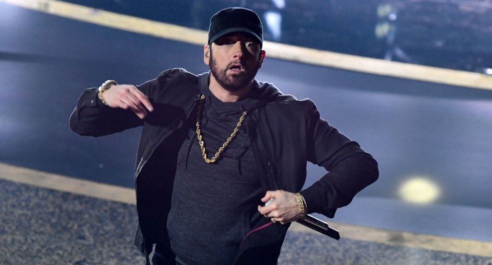Oscar 2020: Eminem emociona a fans con actuación sorpresa ...