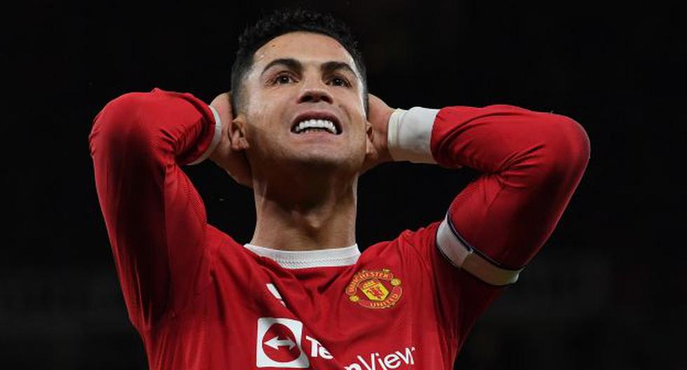 Muere hijo de Cristiano Ronaldo: “Es el dolor más grande que unos padres pueden sentir” (Foto: AFP)