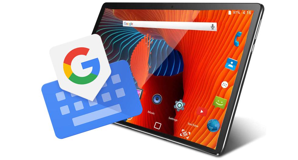 androide |  Las tabletas plegables y los teléfonos inteligentes tendrán un teclado dividido con el dispositivo móvil Gboard mobile Android 12L |  tecnología |  TECNOLOGÍA