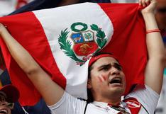 FIFA The Best: Hinchas de la Selección Peruana nominados como la mejor fanaticada del mundo | FOTOS