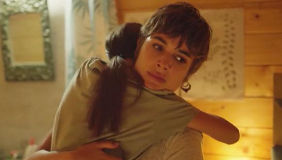 La telenovela española "Heridas" ha impactado al público por la triste historia de la pequeña Alba, quien vive en abandono en su propio hogar y es rescatada por Manuela (Foto: Atresmedia TV)