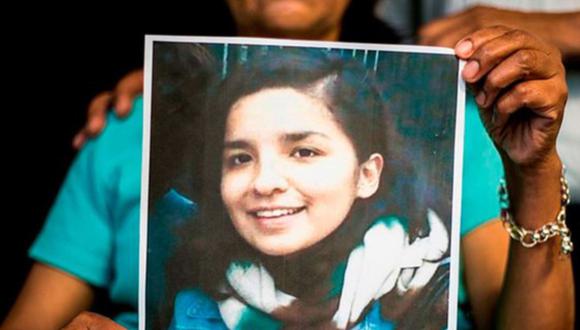 Los autores del asesinato de la activista Solsiret Rodríguez se encuentran pasando sus días en prisión. (Foto: Archivo)