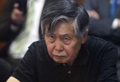 Alberto Fujimori se encuentra estable y será trasladado a cuidados intensivos, informa EsSalud