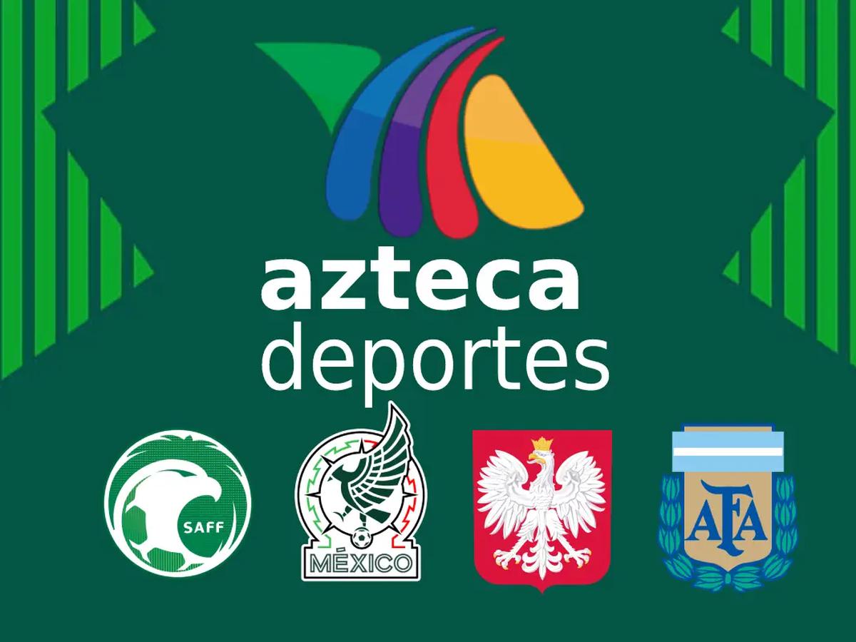 Ver Azteca Deportes Canal 7 EN VIVO | Argentina Francia por Mundial de Qatar 2022 | tvzito | pirlotv | | tarjeta roja | futbol libre | Azteca 7 | Azteca Siete | DEPORTES | TROME