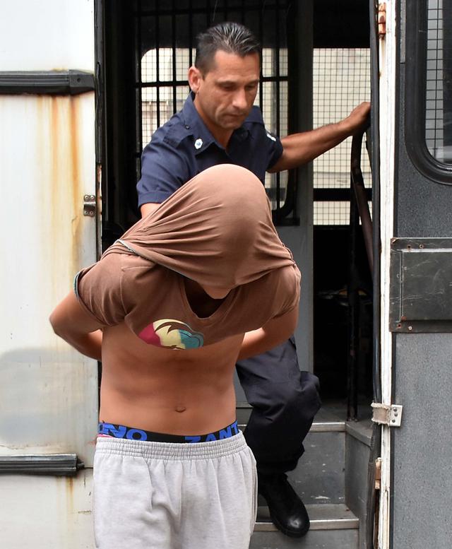 5 jóvenes han sido detenidos por su presunta participación en la violación grupal a una menor de edad en Miramar, Buenos Aires. (Foto: AFP)