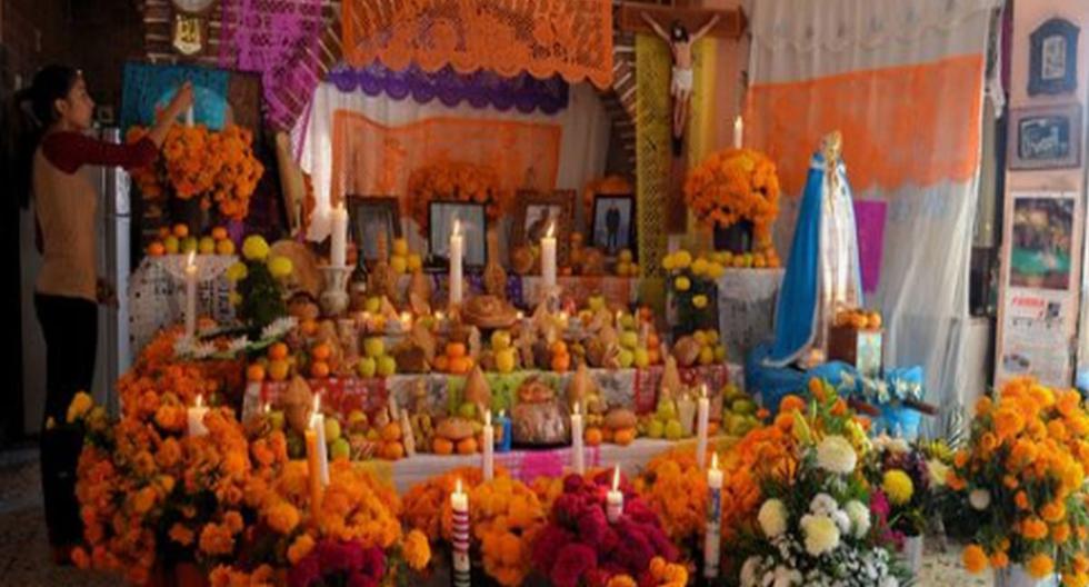 día de los muertos qué significa el altar en esta tradición mexicana