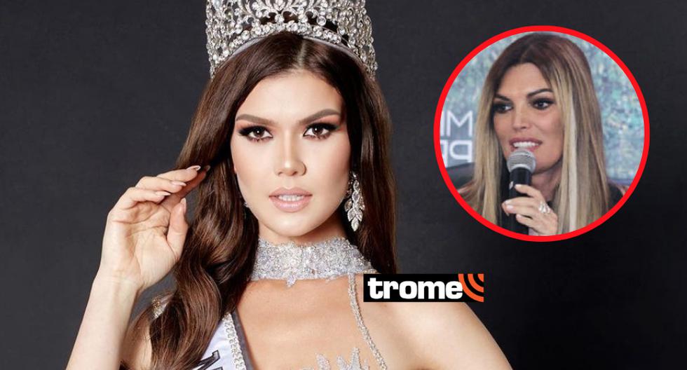 La Miss Perú 2021 declaró para el programa “Magaly TV: La Firme” y dijo estar decepcionada de la organización.