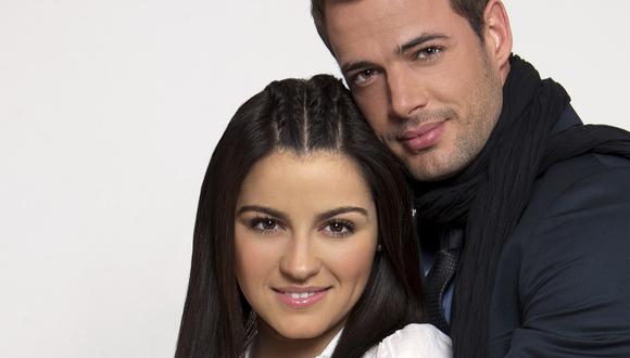 Maite Perroni y William Levy son los protagonistas de la telenovela mexicana "Triunfo del amor" (Foto: Televisa)
