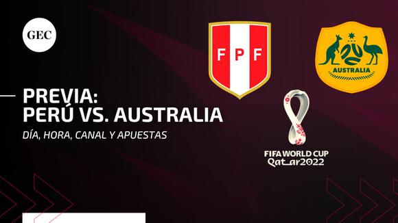 pavo contra  Australia: Apuestas, horarios y dónde ver para ver el playoff de Qatar 2022