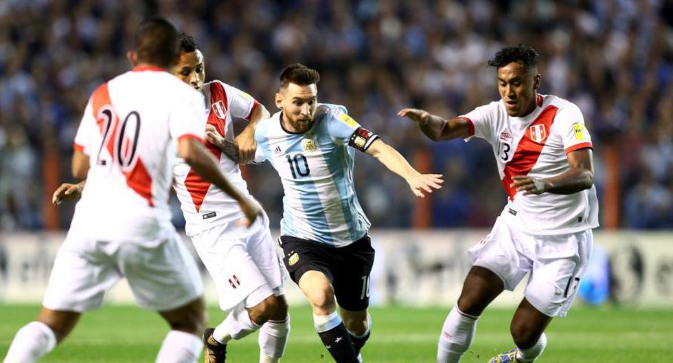 Perú vs Argentina Este sería el próximo amistoso en fecha FIFA que se